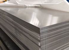 淬火、拉伸鋁板帶