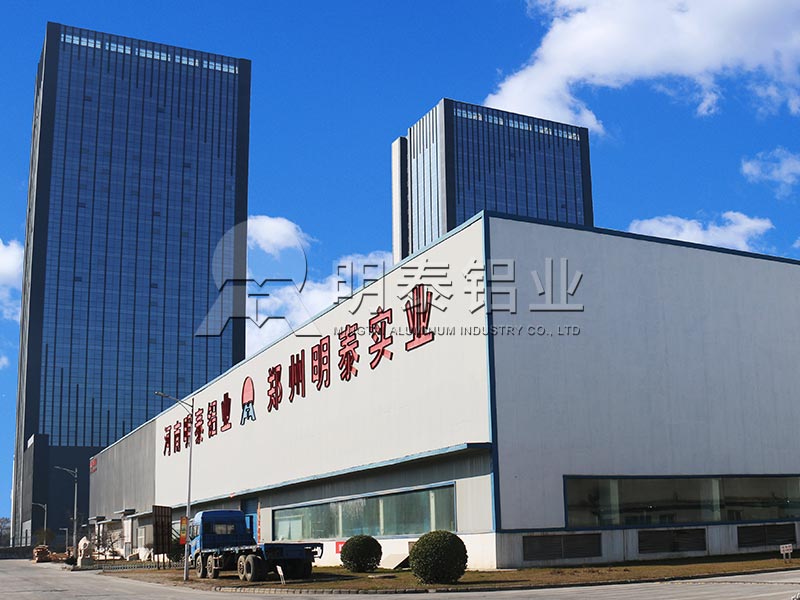 明泰優質5083h116船用鋁板，贏得市場核心競爭力