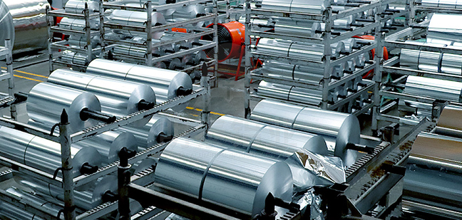 8011食品鋁箔用途，8011鋁箔一噸多少錢？8011鋁箔生產廠家